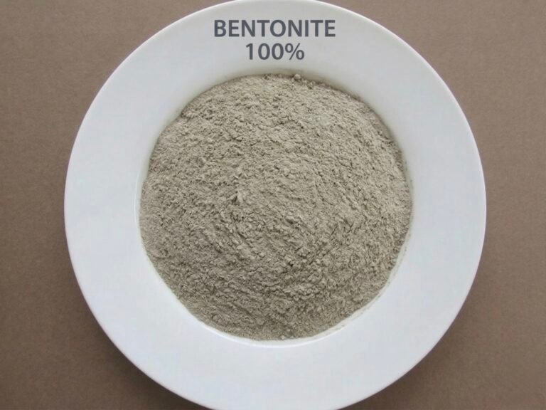 bentonite