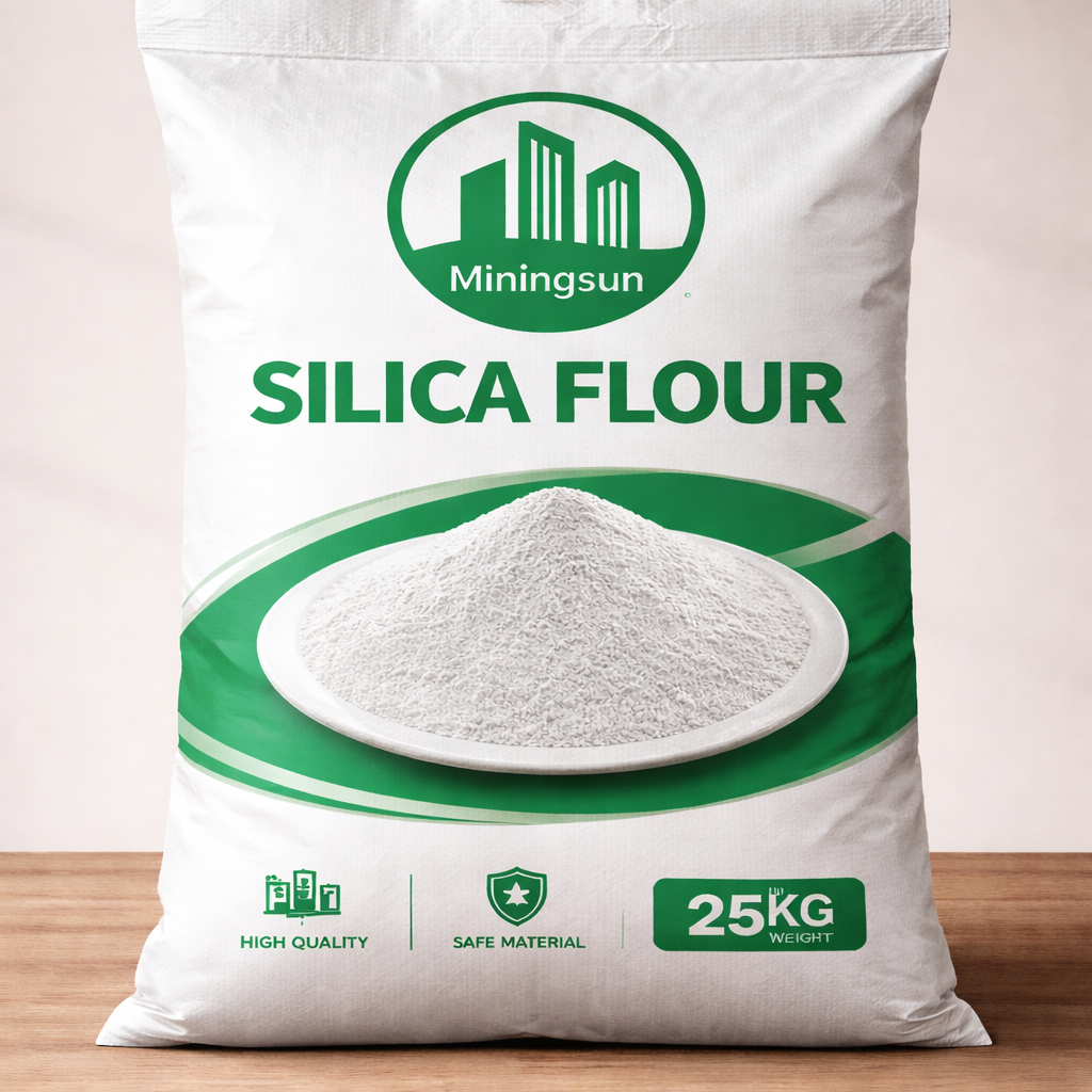 Silica Flour quartz powder