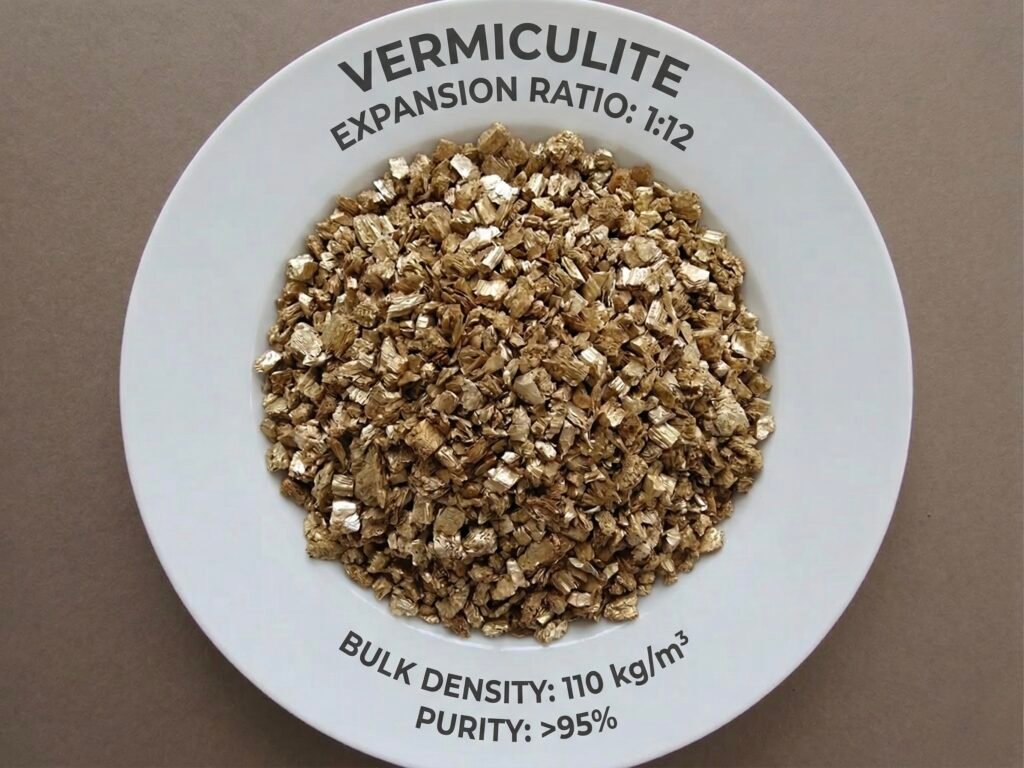 vermiculite