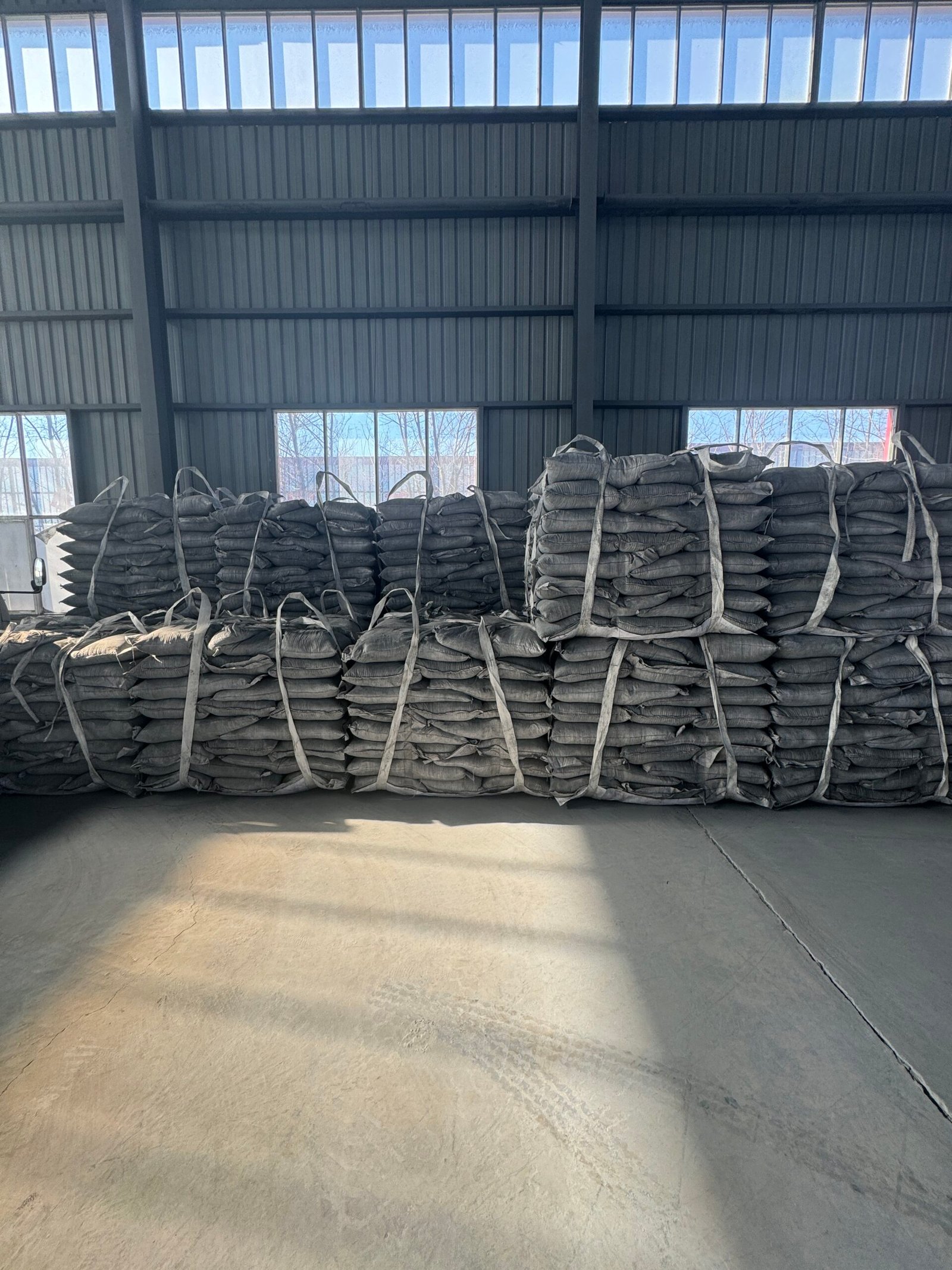 Bentonite from China